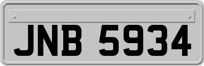 JNB5934