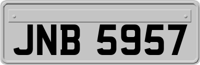 JNB5957