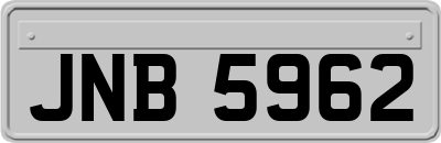 JNB5962