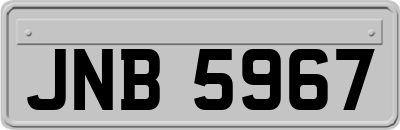 JNB5967