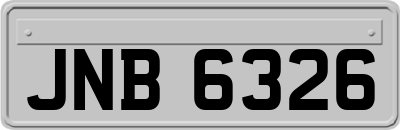 JNB6326