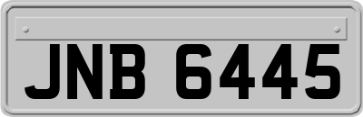 JNB6445