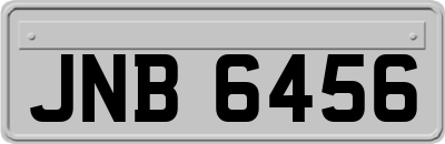 JNB6456