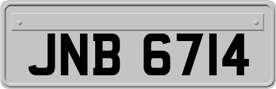 JNB6714