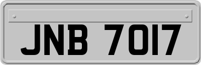 JNB7017