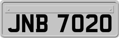 JNB7020