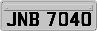 JNB7040