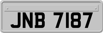 JNB7187