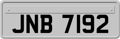 JNB7192