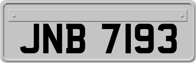 JNB7193