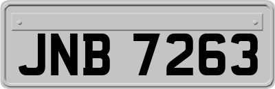 JNB7263