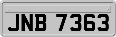 JNB7363