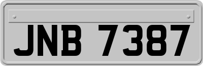 JNB7387