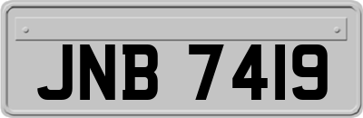 JNB7419