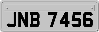 JNB7456