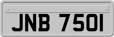 JNB7501