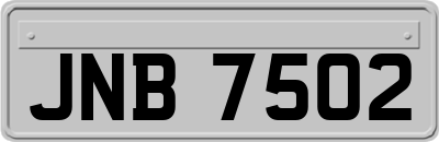 JNB7502
