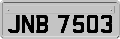JNB7503