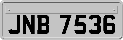 JNB7536