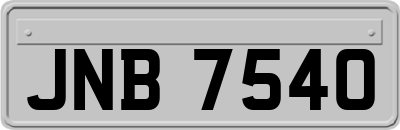 JNB7540