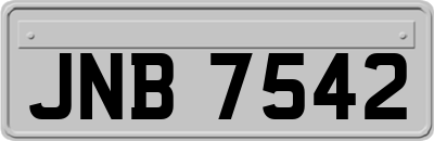 JNB7542
