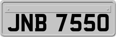 JNB7550