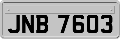 JNB7603