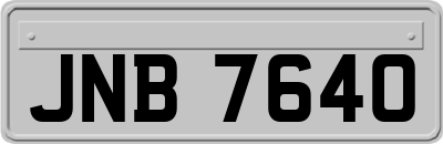 JNB7640