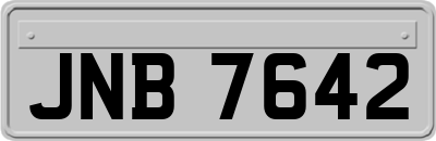 JNB7642