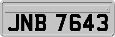 JNB7643