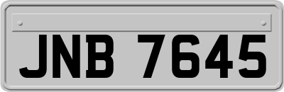 JNB7645