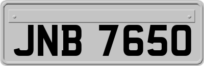 JNB7650