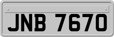 JNB7670