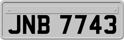 JNB7743