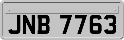 JNB7763