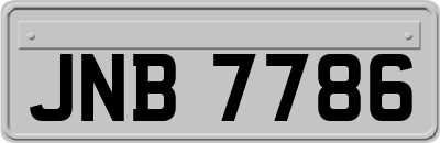 JNB7786