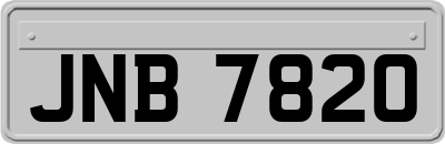 JNB7820