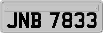 JNB7833