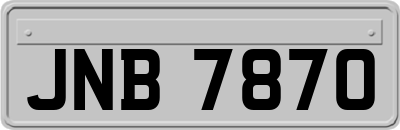 JNB7870