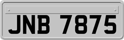 JNB7875