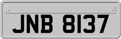 JNB8137