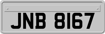 JNB8167