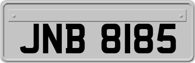 JNB8185