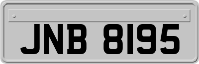 JNB8195