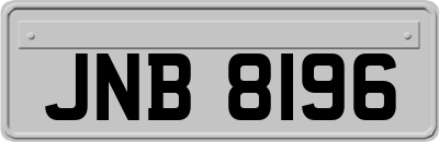 JNB8196