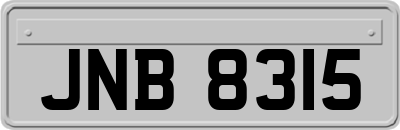 JNB8315