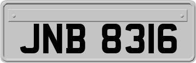 JNB8316