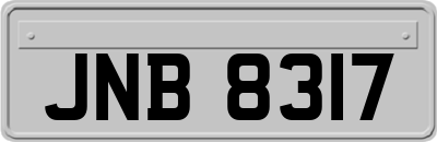 JNB8317