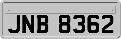 JNB8362