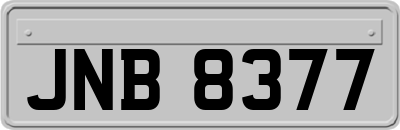 JNB8377